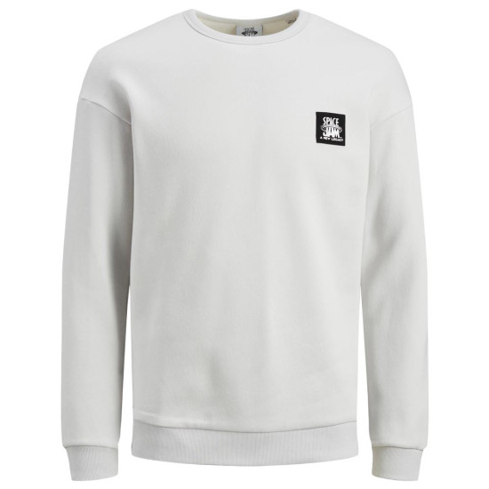 Jack & Jones Ανδρικό φούτερ Jcospace Jam Logo Jack & Jones Ανδρικό φούτερ Jcospace Jam Logo